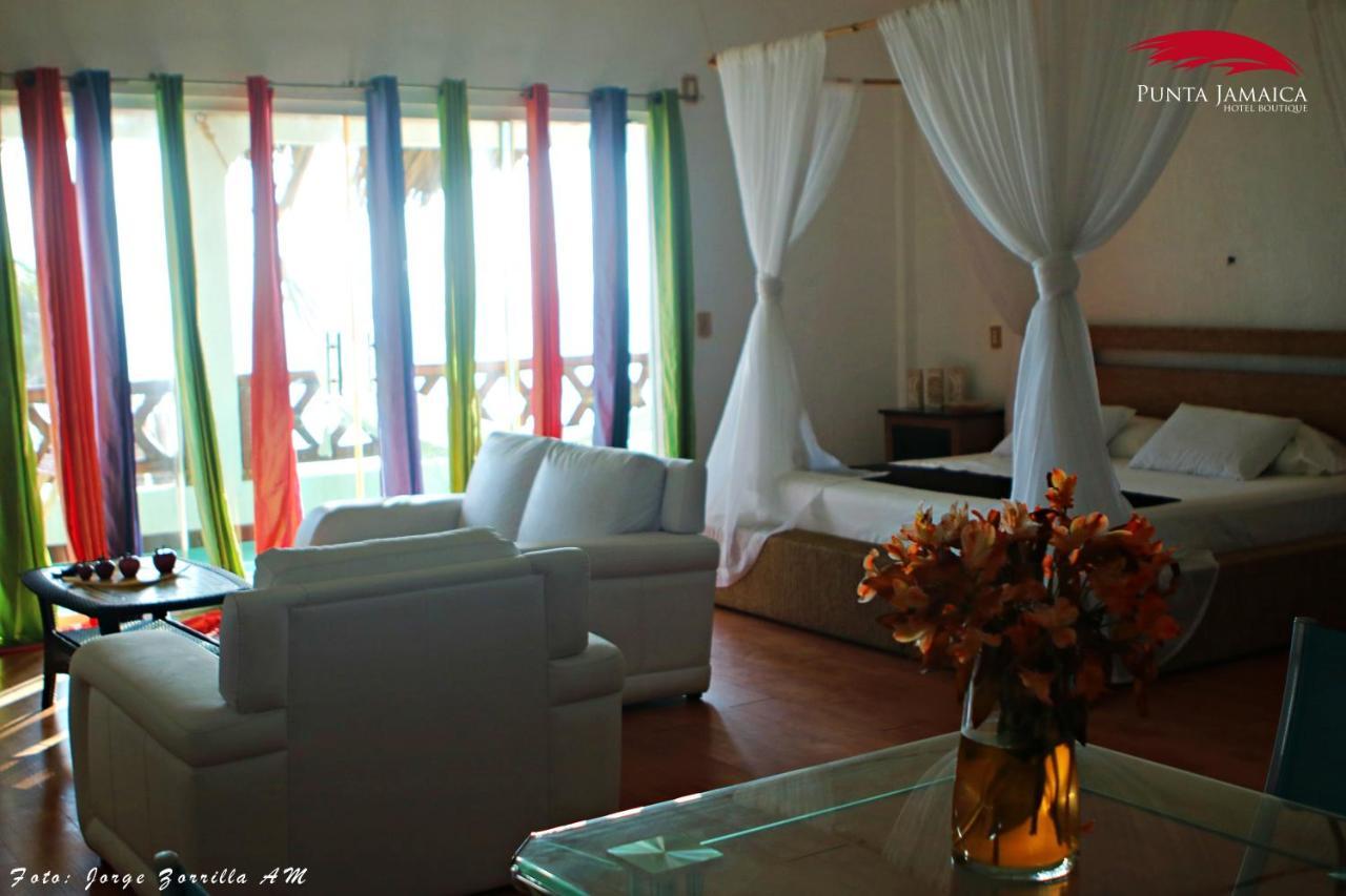 Hotel Boutique Punta Jamaica Acapulco Extérieur photo