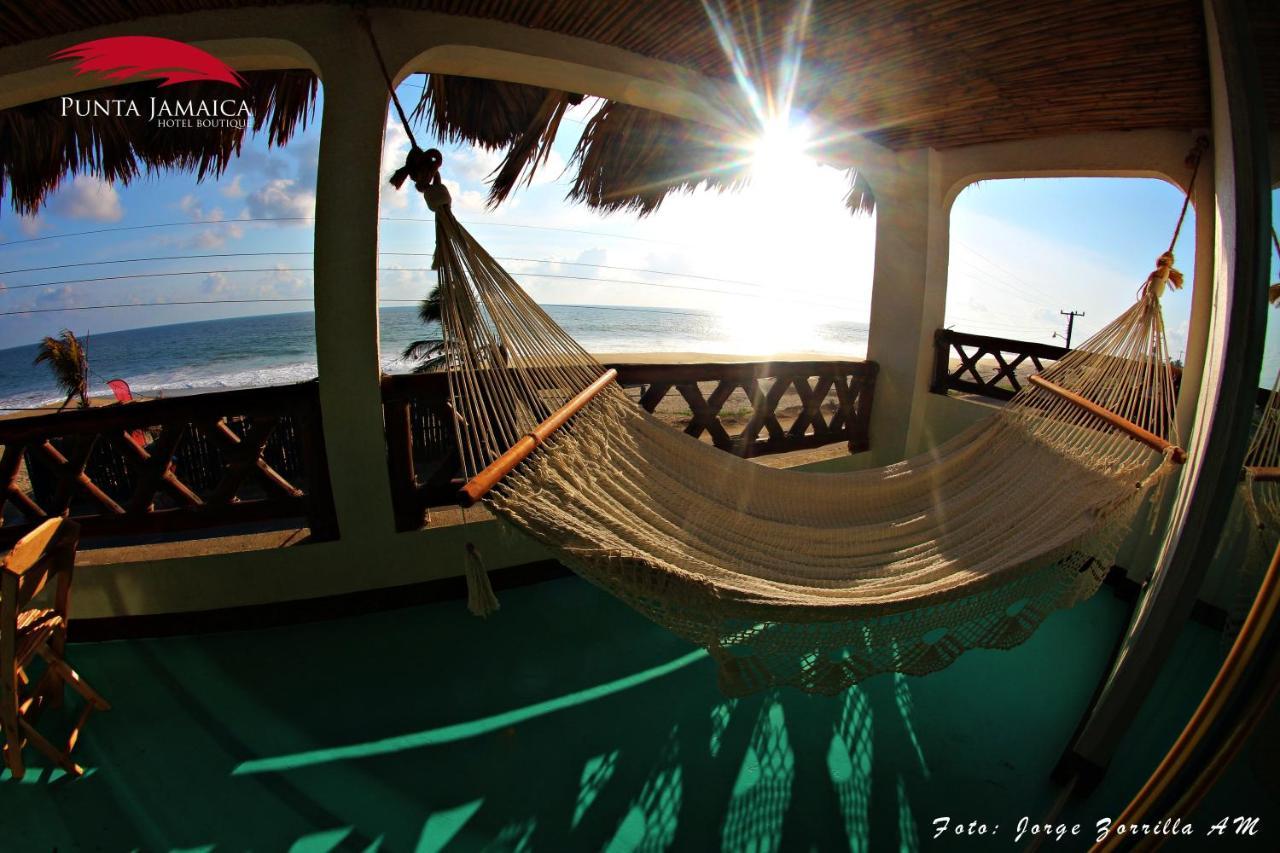 Hotel Boutique Punta Jamaica Acapulco Extérieur photo