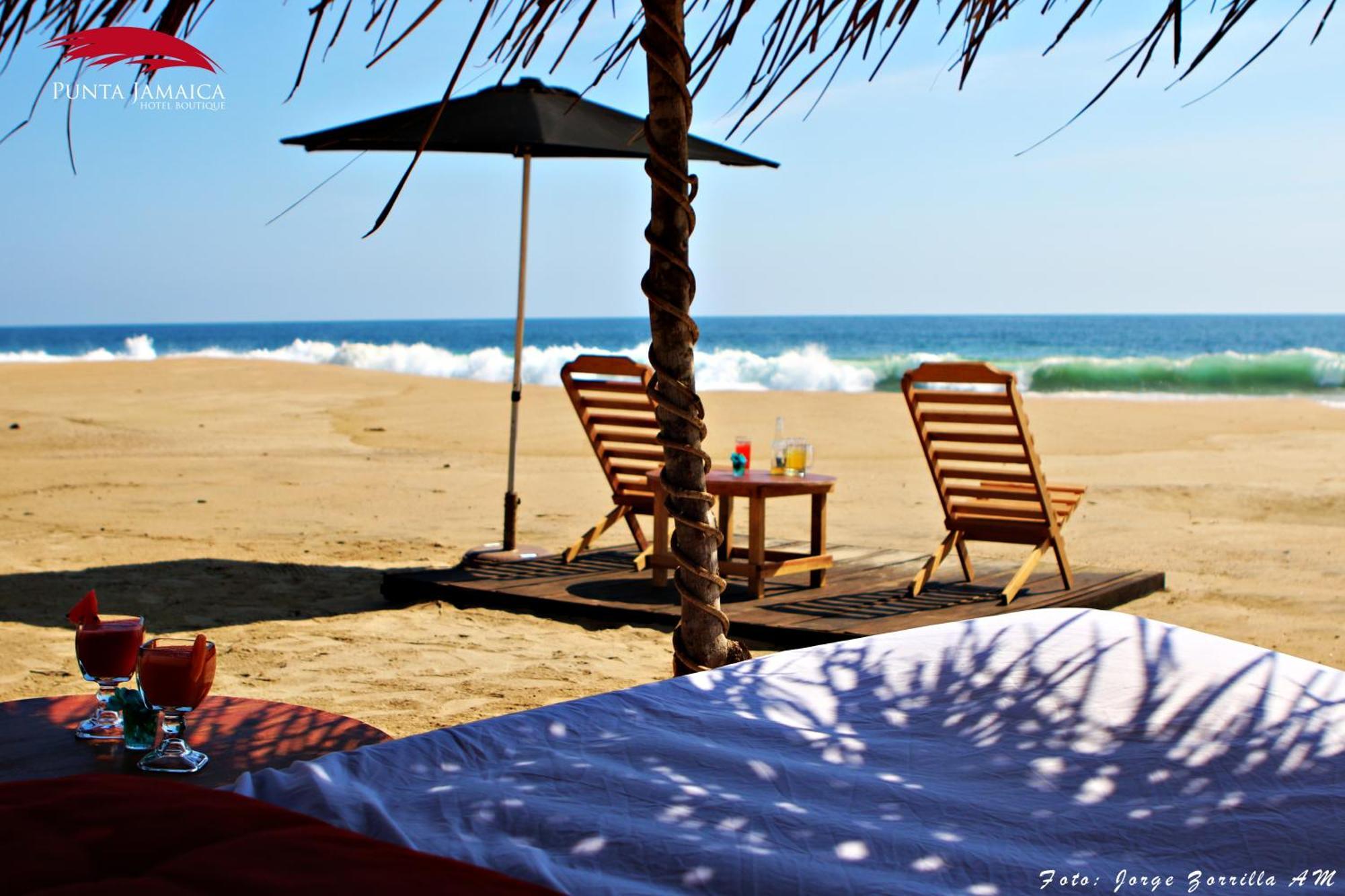 Hotel Boutique Punta Jamaica Acapulco Extérieur photo