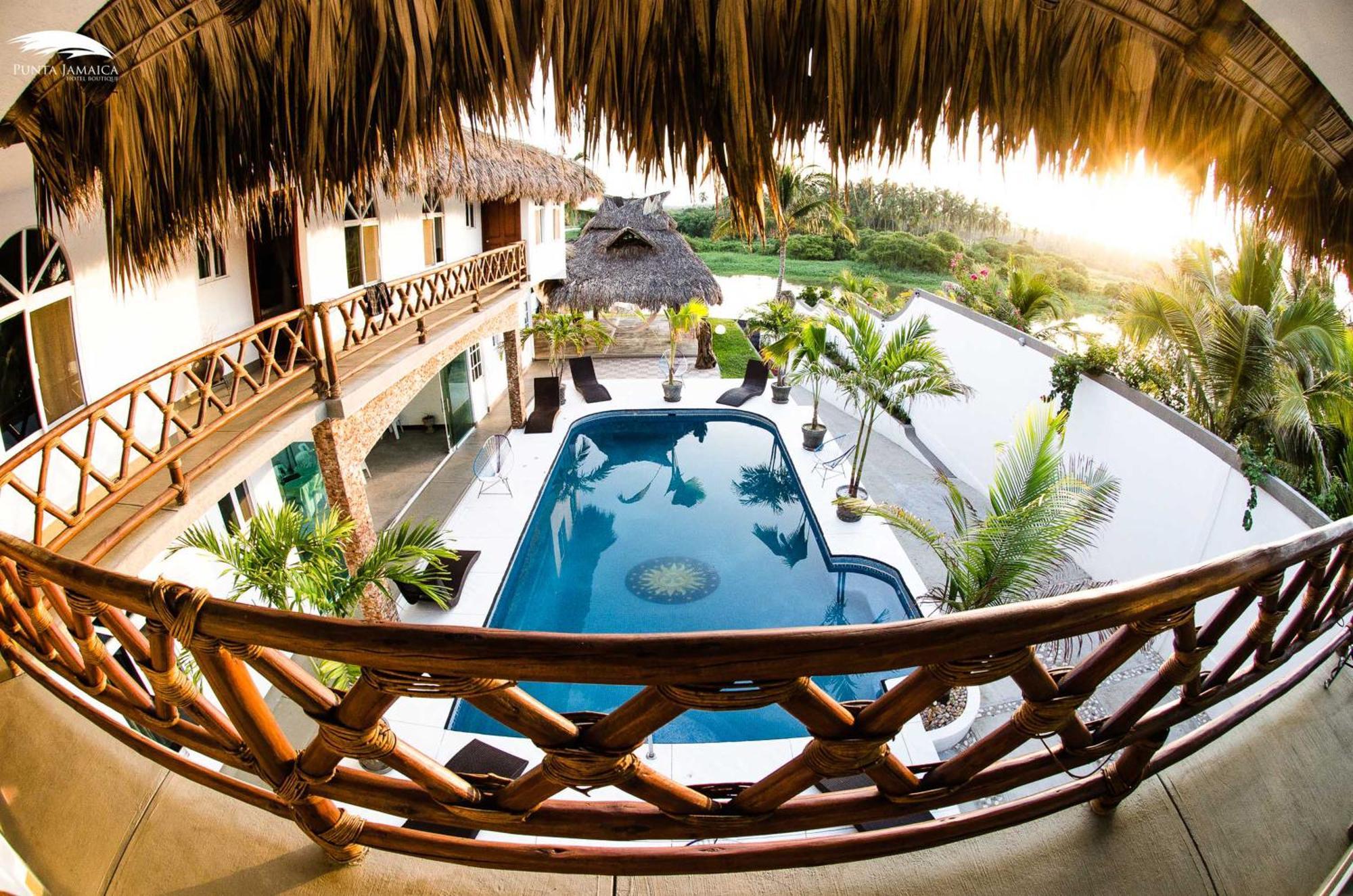 Hotel Boutique Punta Jamaica Acapulco Extérieur photo