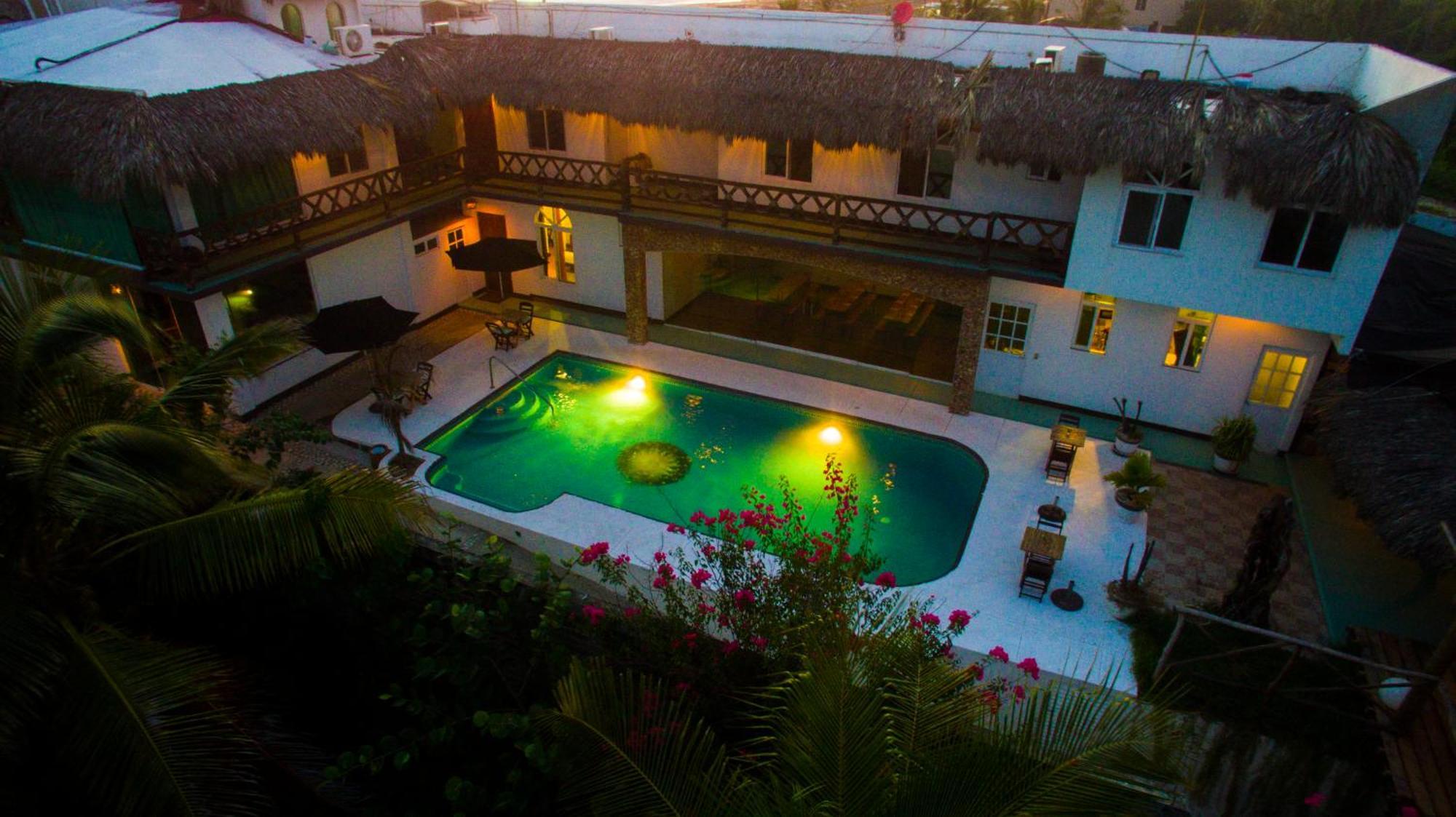 Hotel Boutique Punta Jamaica Acapulco Extérieur photo
