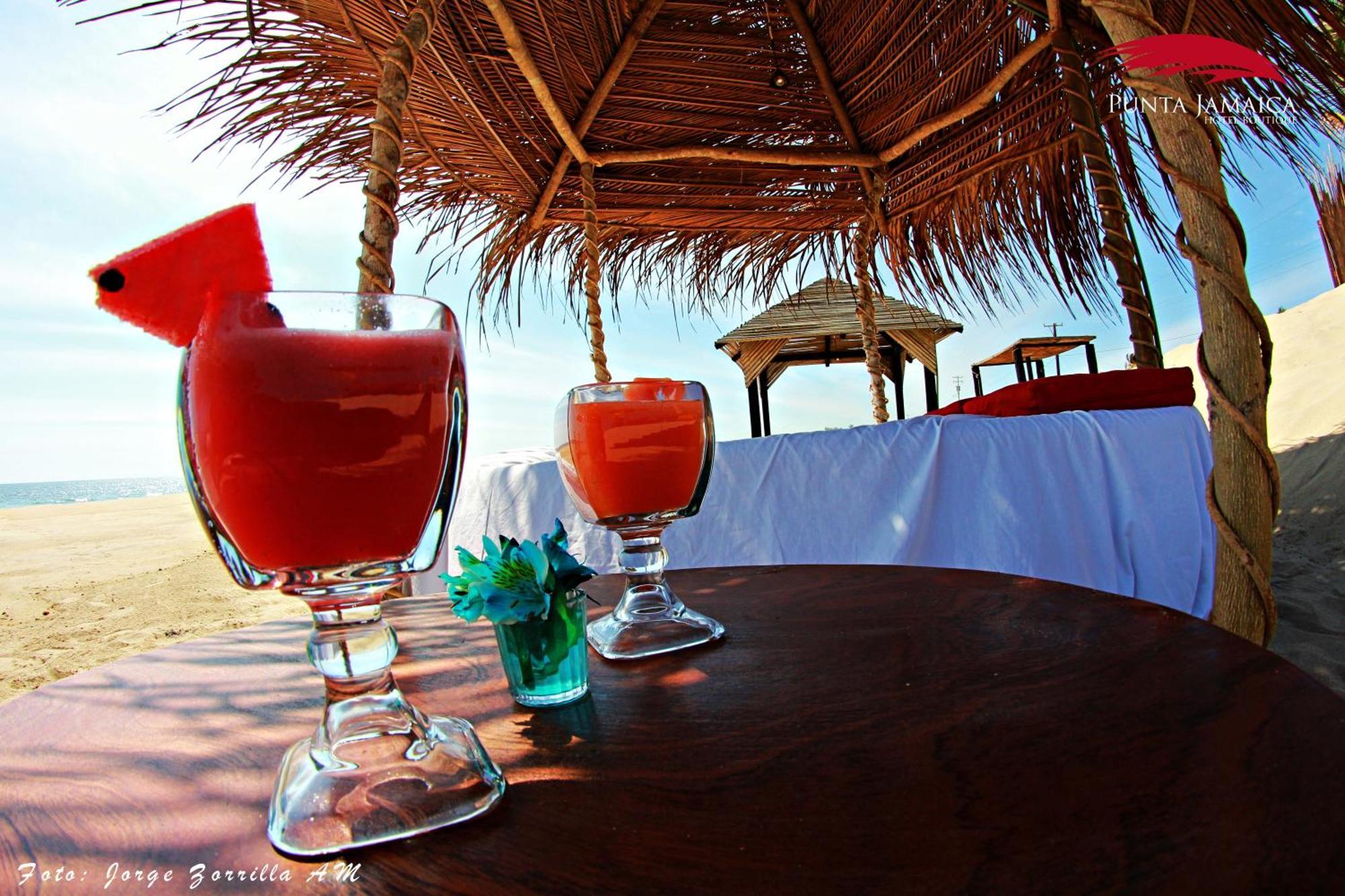 Hotel Boutique Punta Jamaica Acapulco Extérieur photo